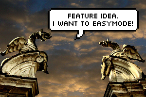 RogueTouchへのアイディア