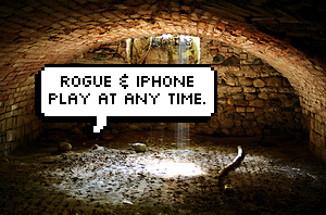 Rogue and iPhone