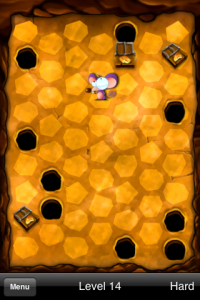 Featured image of post ねずみ採りでネズミを追い込んで捕まえる「Catcha Mouse」(無料)　bんっvんbn