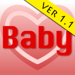 PregnancyCalc v1.1リリース