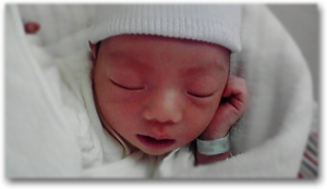 Featured image of post 第2子が誕生しました。