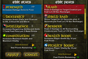 Underworlds 1.2 のんびり楽しみ中