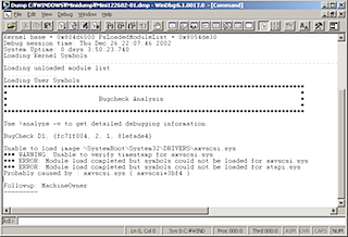 Featured image of post [Win] ブルー・スクリーンになったら