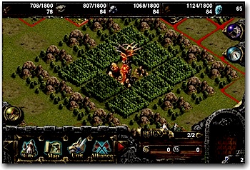 - Kingdom Conquest - ゲームの流れ