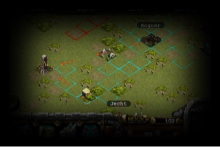 Kingdom Conquest よくやくタワーを攻める