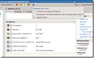 Featured image of post [Ubuntu] iPhoneを認識させる(できず）