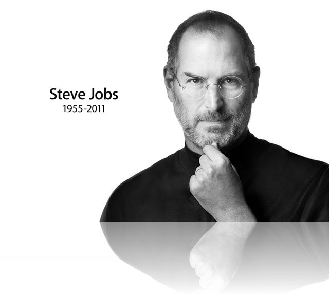 Featured image of post Thank you , Steven Jobs
