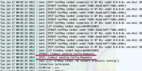 Featured image of post Mac OS X Lion にてFOMAのUSBモデムが接続できない問題 ( IPCP timeout )  (未解決)
