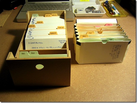 タスク主体からプロジェクト主体に変えてInboxと週次レビューを陳腐化させない