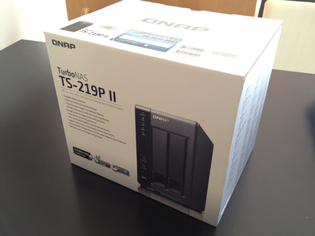 Featured image of post Qnap 第3回: 開封から初期セットアップ