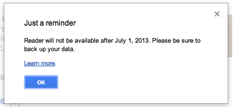 Featured image of post Feedlyに簡単に登録するブックマークレットを試す