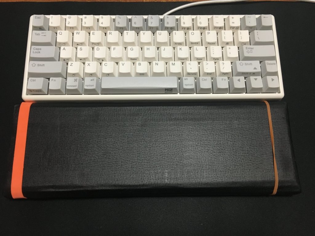 Niz Atom66 Keyboard を購入してみた