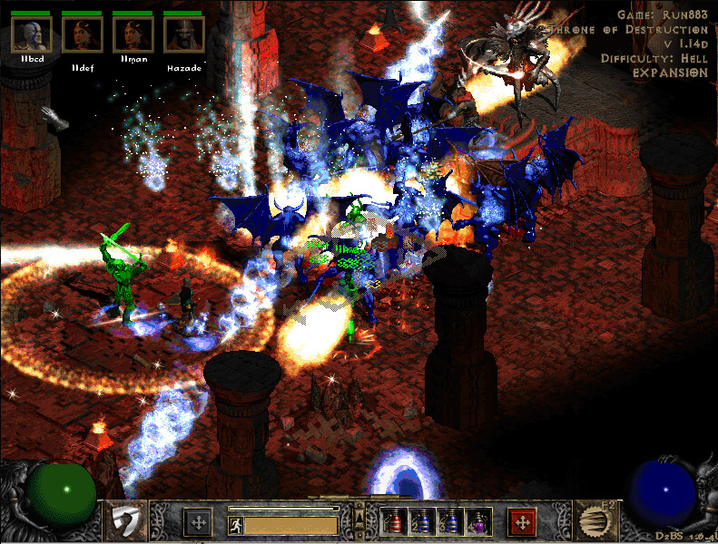 Featured image of post Diablo2徒然その1