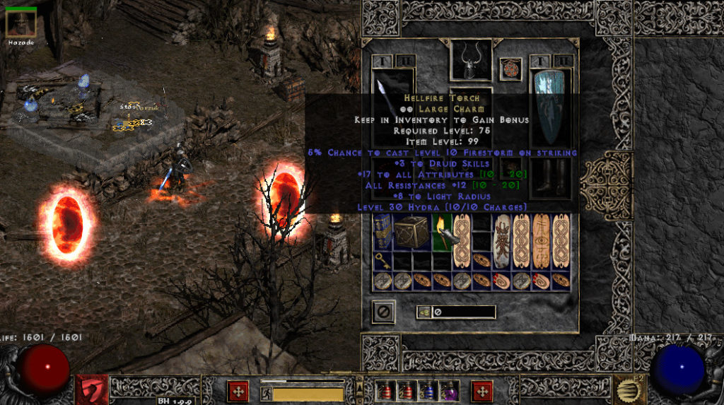 Featured image of post Diablo2徒然その3