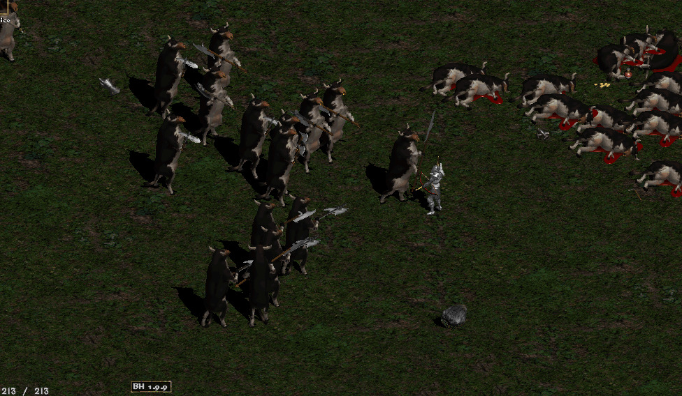 Featured image of post Diablo2徒然その12