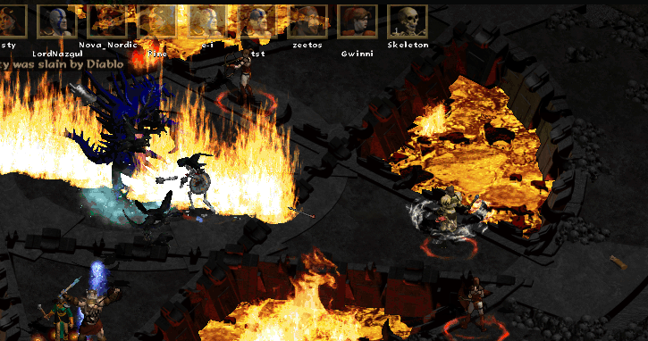 Featured image of post Diablo2徒然その14