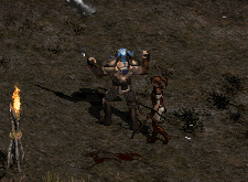 Featured image of post Diablo2徒然その17