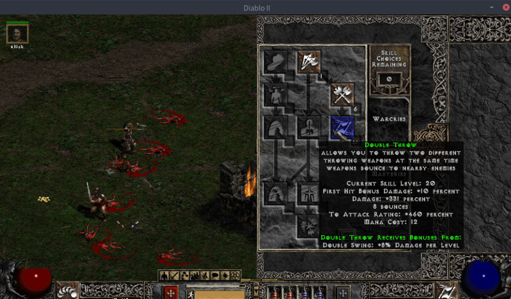 Featured image of post Diablo2徒然その18