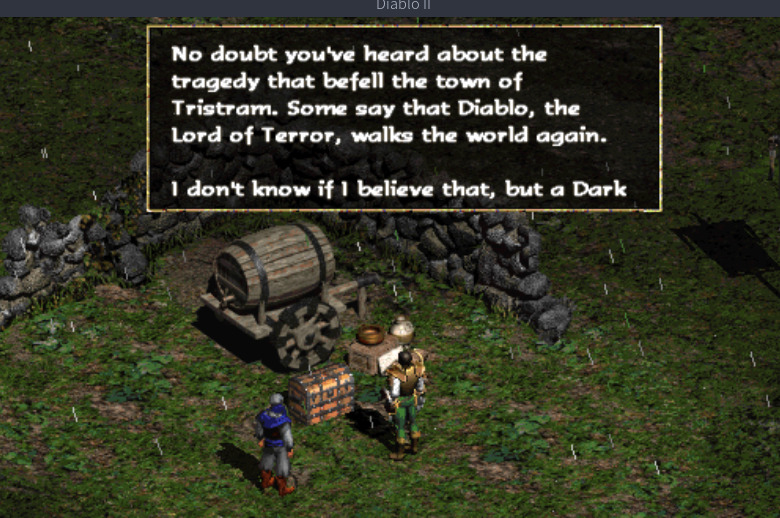 Featured image of post Diablo2徒然その20