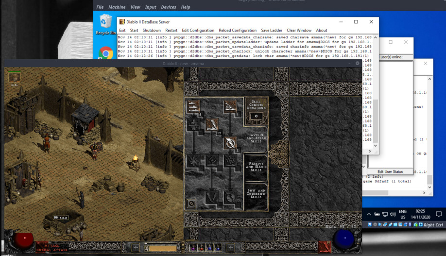 Featured image of post ProjectDiablo2をPrivate PvPgnのModとして使う