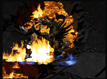 Featured image of post Diablo2徒然その23