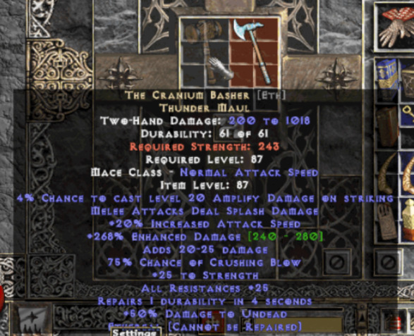 Featured image of post Diablo2徒然その29