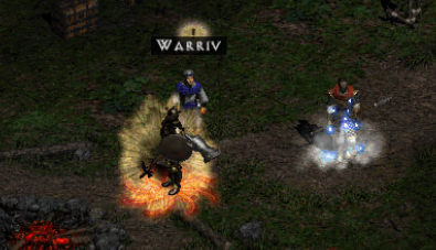 Diablo2徒然その30